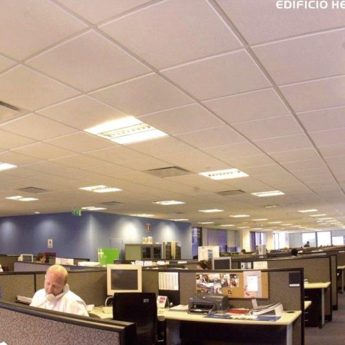 Cielorraso desmotable HORPAC